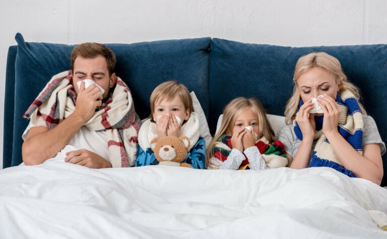 Pravočasno okrepimo svoj imunski sistem – preprosti nasveti za boljše počutje